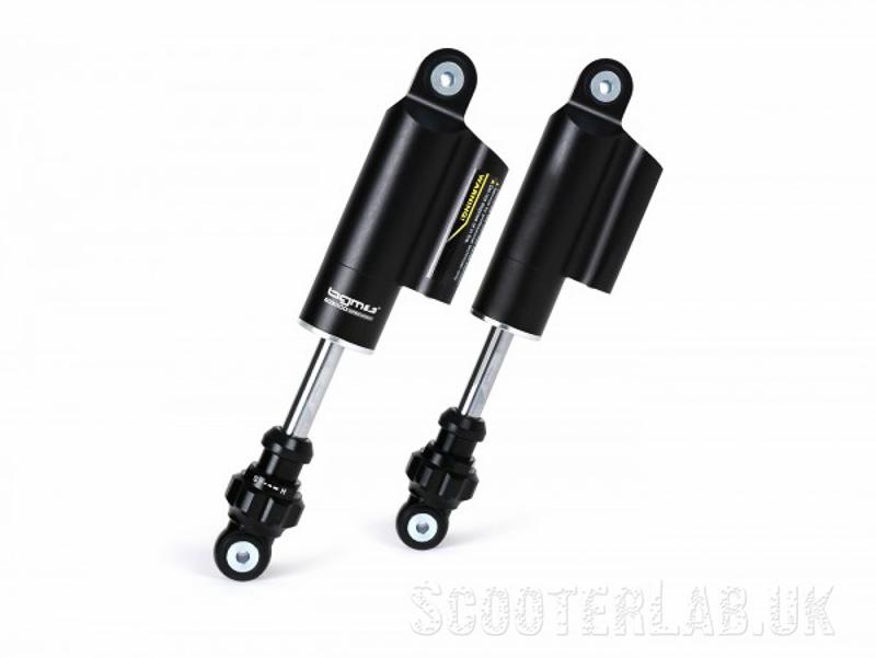 BGM PRO F16 COMPETITION - Lambretta - Pair of front shock absorbers - Image 14