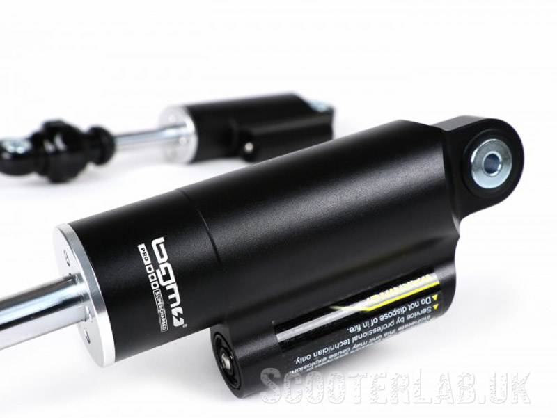 BGM PRO F16 COMPETITION - Lambretta - Pair of front shock absorbers - Image 11