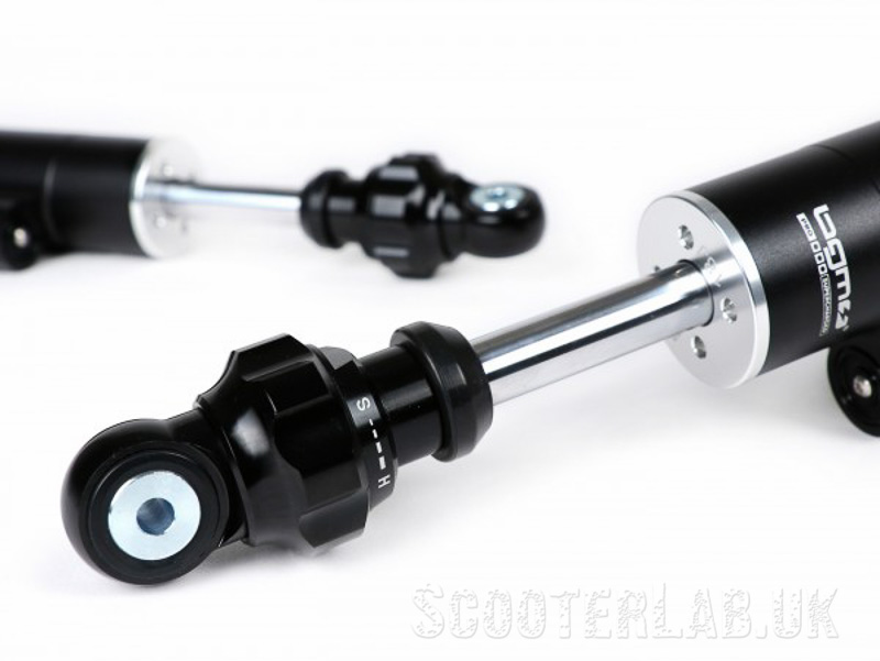 BGM PRO F16 COMPETITION - Lambretta - Pair of front shock absorbers - Image 10