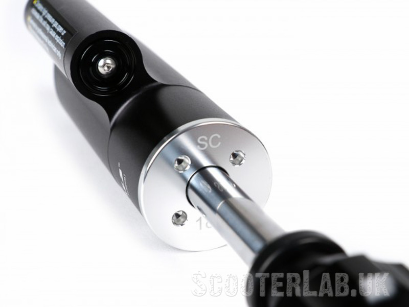 BGM PRO F16 COMPETITION - Lambretta - Pair of front shock absorbers - Image 8