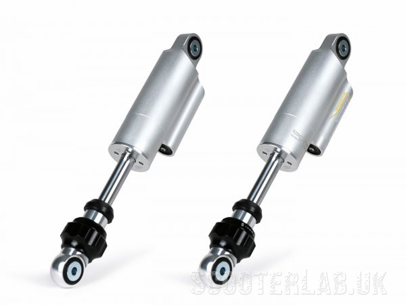 BGM PRO F16 COMPETITION - Lambretta - Pair of front shock absorbers - Image 7