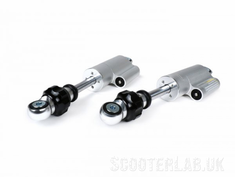 BGM PRO F16 COMPETITION - Lambretta - Pair of front shock absorbers - Image 6