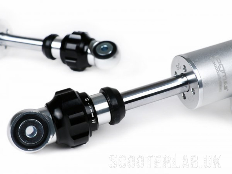 BGM PRO F16 COMPETITION - Lambretta - Pair of front shock absorbers - Image 4
