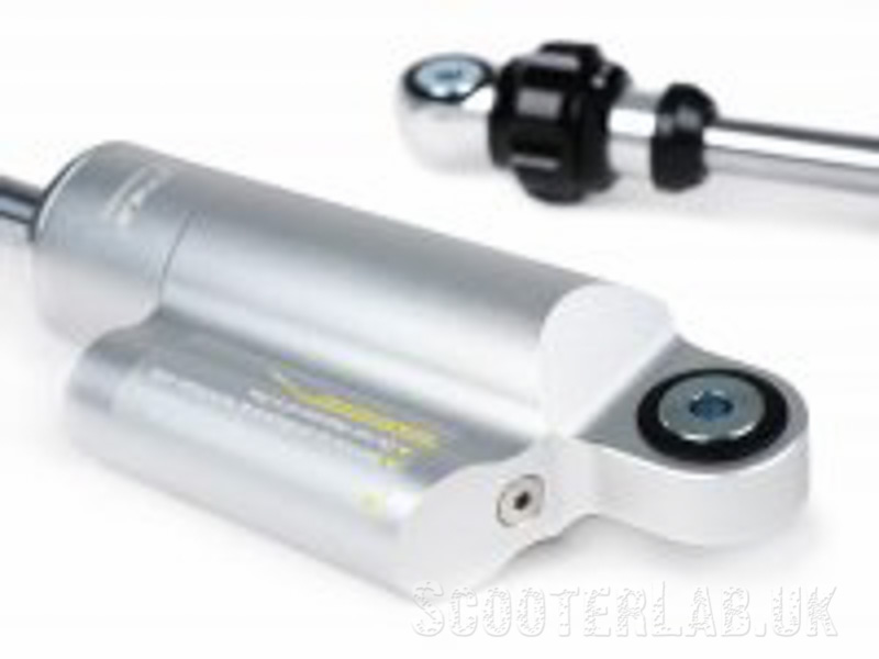 BGM PRO F16 COMPETITION - Lambretta - Pair of front shock absorbers - Image 3