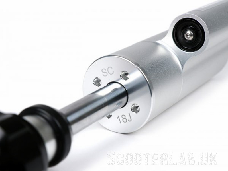 BGM PRO F16 COMPETITION - Lambretta - Pair of front shock absorbers - Image 2
