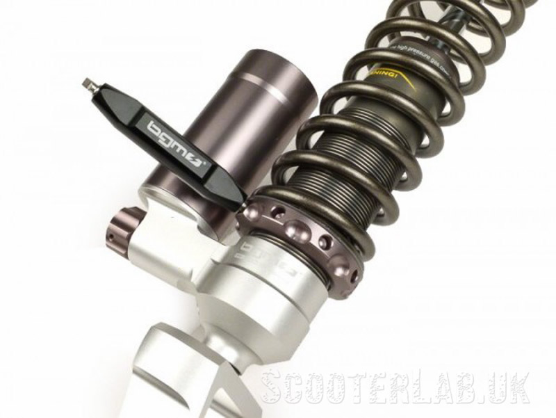 BGM PRO SC/F16 COMPETITION - Vespa - Front shock absorber (240mm) - Image 2