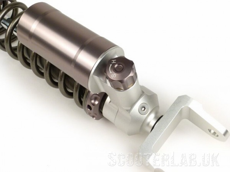 BGM PRO SC/F16 COMPETITION - Vespa - Front shock absorber (240mm) - Image 4