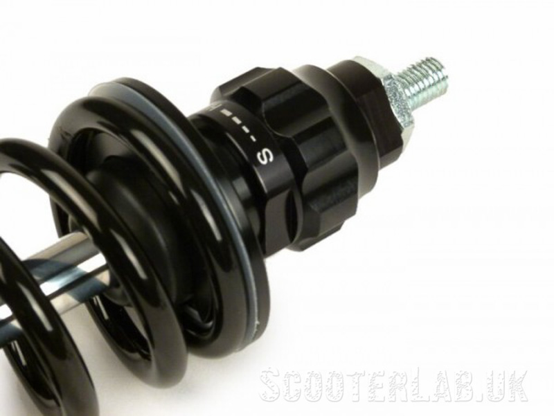 BGM PRO SC/F16 COMPETITION - Vespa - Front shock absorber (240mm) - Image 9