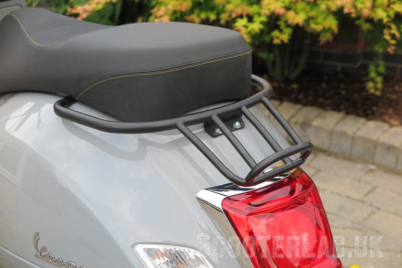 SLUK Support for SIP 70s rear carrier | VESPA GTS/GTV - Image 3
