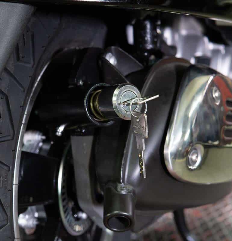 EasyBlock - Scooter security made easy - Image 8
