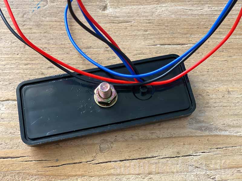 LED rear stop/tail light - very bright - Image 4