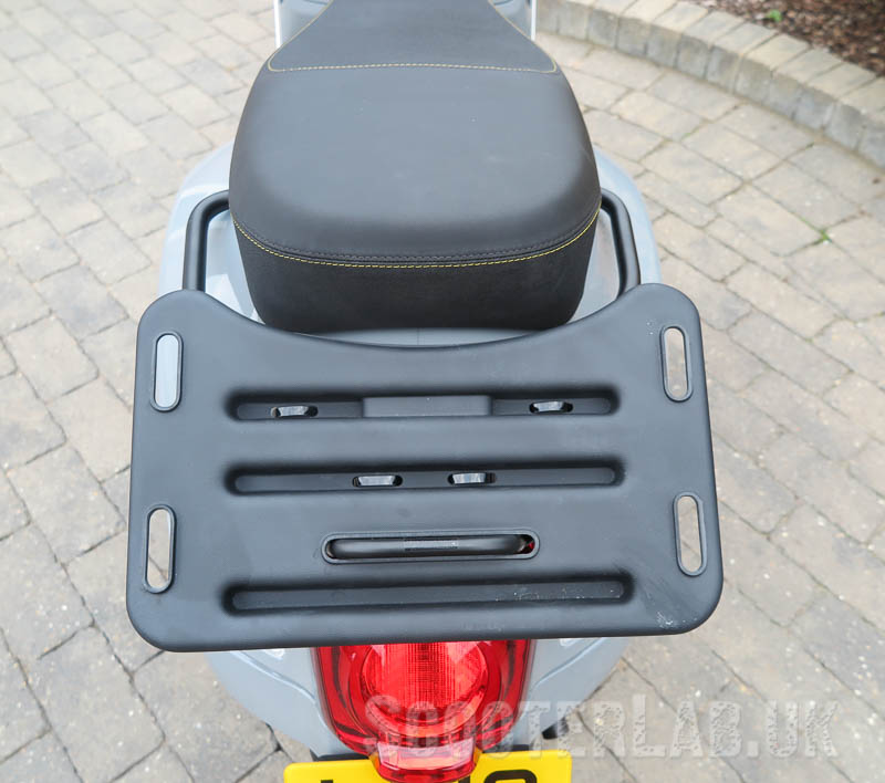 SLUK Support for SIP 70s rear carrier | VESPA GTS/GTV - Image 2