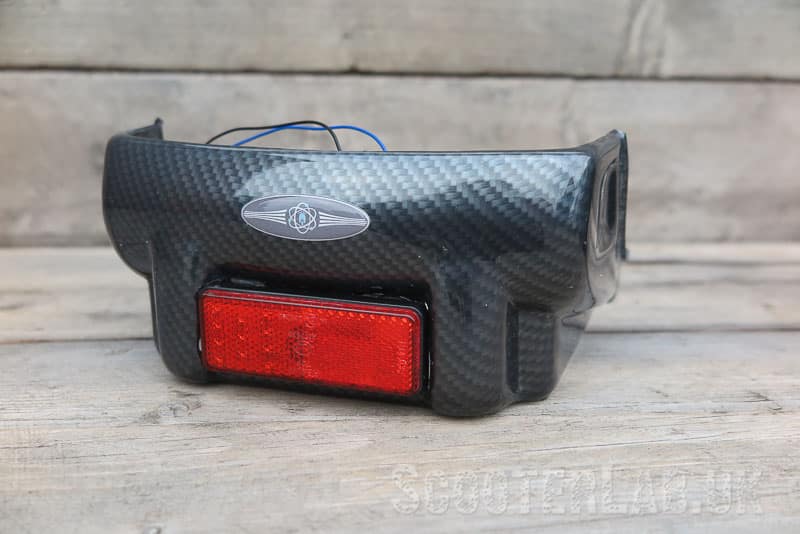 LED rear stop/tail light - very bright - Image 2