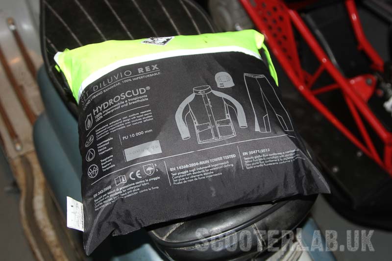 Tucano Urbano DILUVIO PLUS JACKET - Image 2