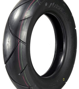 Nankang 'SR-348' - 130/70-12 Fitment: Rear