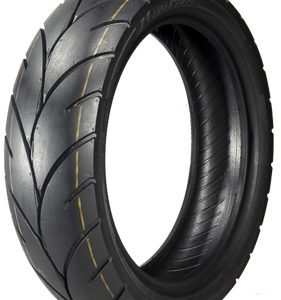 Nankang 'SF-347' 110/70-12: Fitment front & rear