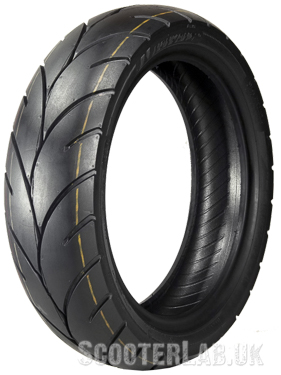 Nankang 'SF-347' 110/70-12: Fitment front & rear