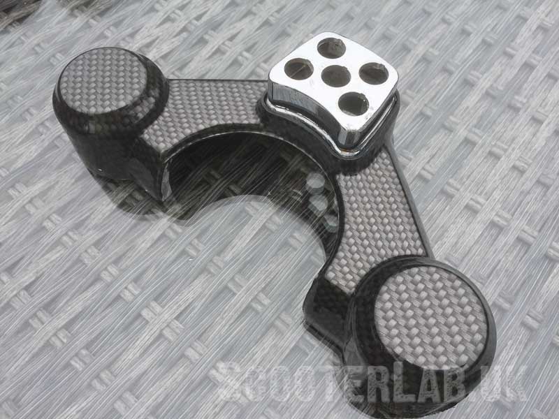 Italjet Dragster SLUK instrument cover - Image 2