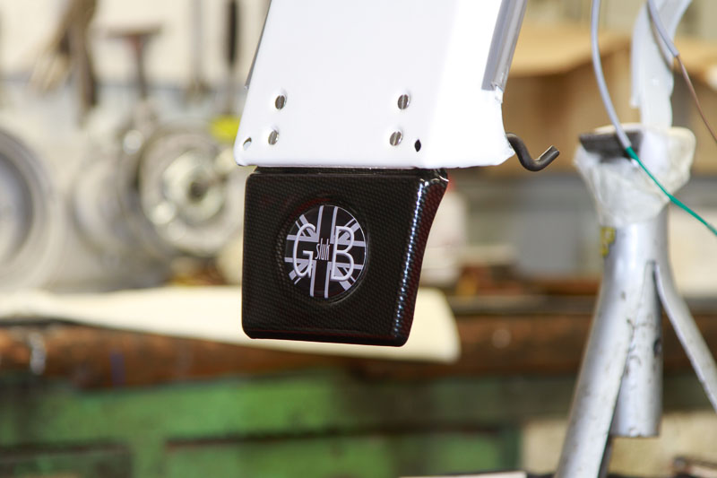 Lambretta Series 3 SLUK Flap GB - Image 10