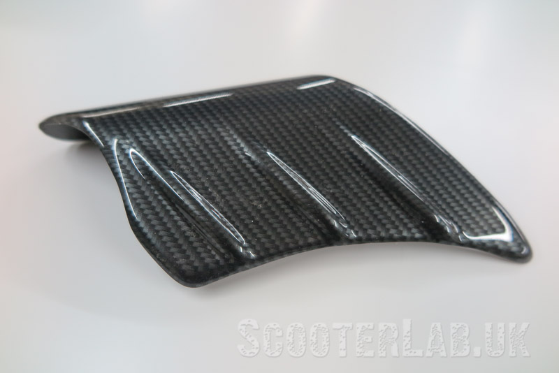 Vespa GTS Eros - fork spoiler (not for HPE) - Image 4