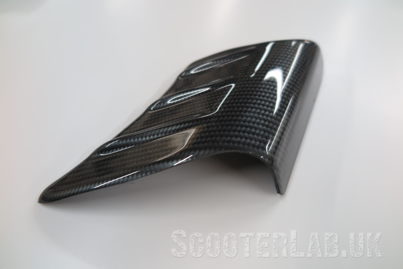 Vespa GTS Eros - fork spoiler (not for HPE) - Image 5