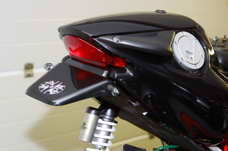 Italjet Dragster SLUK Tail Tidy - Image 5