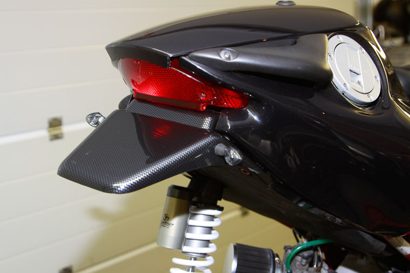 Italjet Dragster SLUK Tail Tidy - Image 2