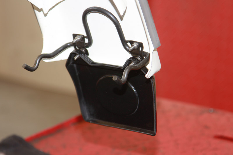 Lambretta Series 3 SLUK Flap GB - Image 8
