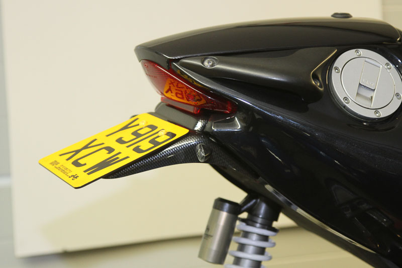 Italjet Dragster SLUK Tail Tidy - Image 3