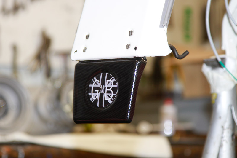Lambretta Series 3 SLUK Flap GB - Image 6