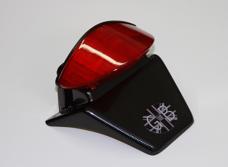 Italjet Dragster SLUK Tail Tidy - Image 6