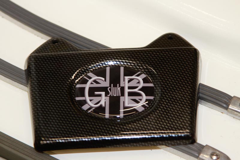 Lambretta Series 3 SLUK Flap GB - Image 5