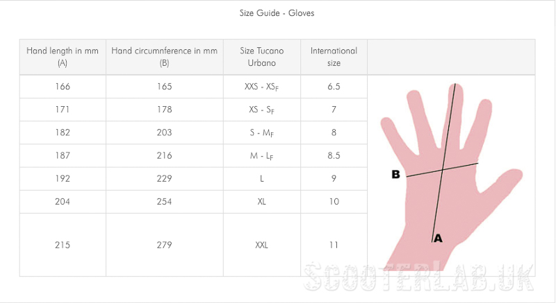 Tucano Urbano Seppia 3G Hydroscud gloves - Image 2