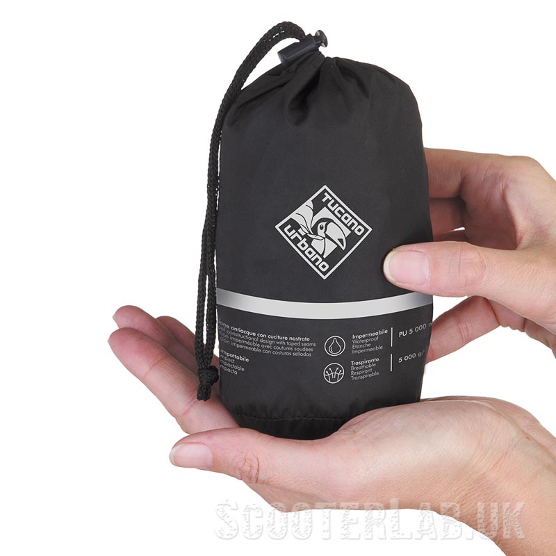 Tucano Urbano Nano Rainjacket - Image 4