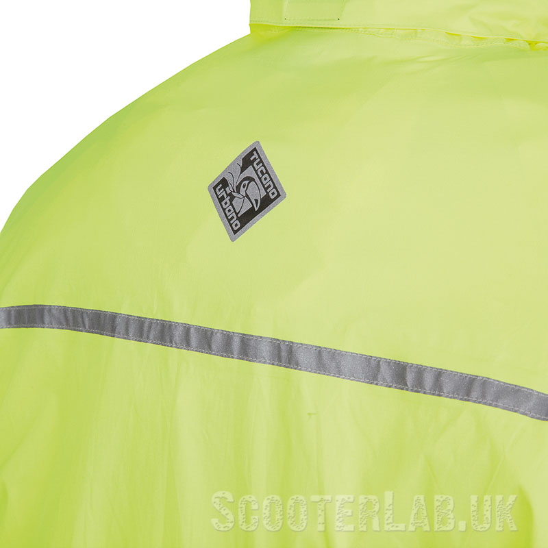 Tucano Urbano Nano Rainjacket - Image 3