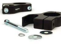 BGM PRO Clip on aluminium CNC - Shock absorber upper mount - Lambretta - Image 7