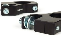 BGM PRO Clip on aluminium CNC - Shock absorber upper mount - Lambretta - Image 5