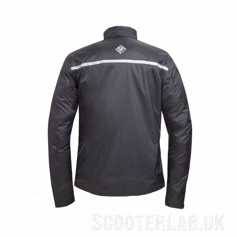 Tucano Urbano SUPER-COMPACT RAINCOAT NANO RAIN JACKET PLUS - Image 4