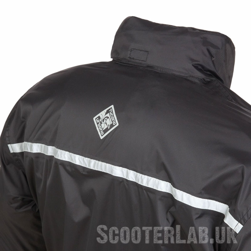 Tucano Urbano SUPER-COMPACT RAINCOAT NANO RAIN JACKET PLUS - Image 6