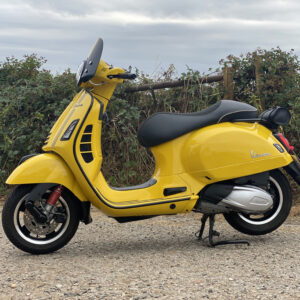 VESPA GTS STYLING