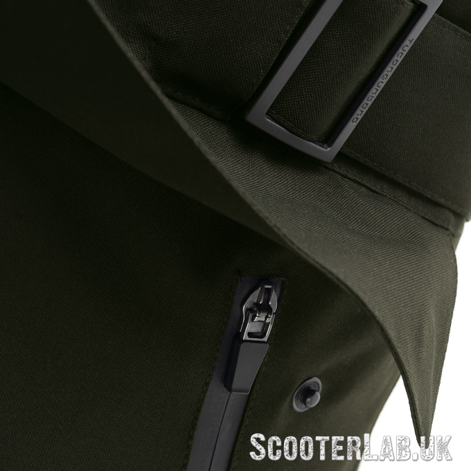 Tucano Urbano ORBIS mid length jacket - Image 17