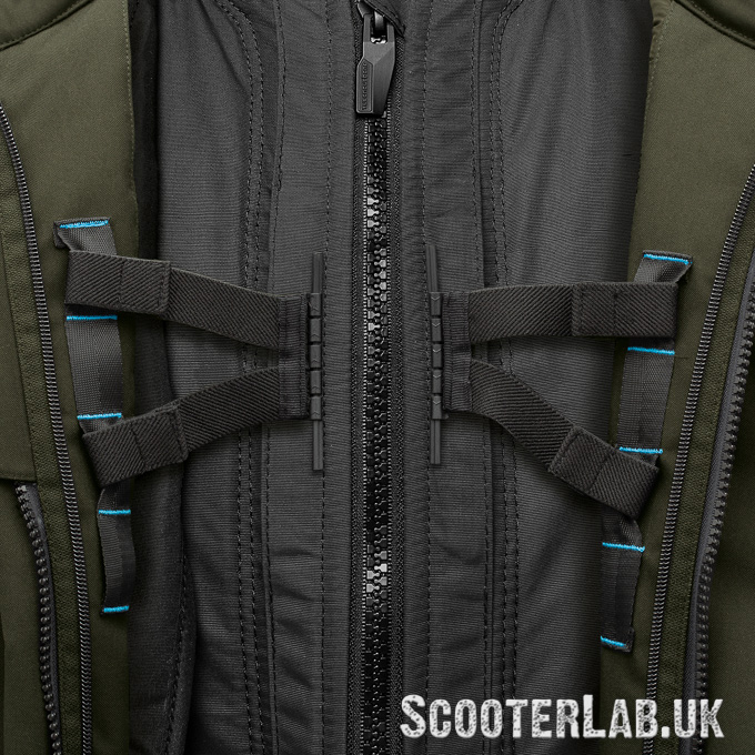 Tucano Urbano ORBIS mid length jacket - Image 9