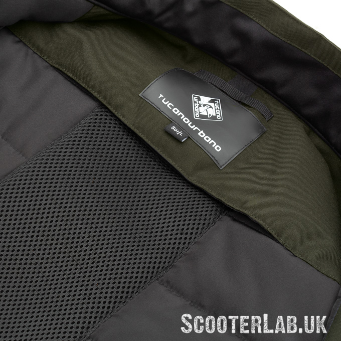 Tucano Urbano ORBIS mid length jacket - Image 11
