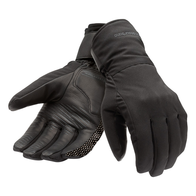 Tucano Urbano MRK Skin Handschuhe – Größe M, Schwarz, Für Motorrad & Urban Riding
