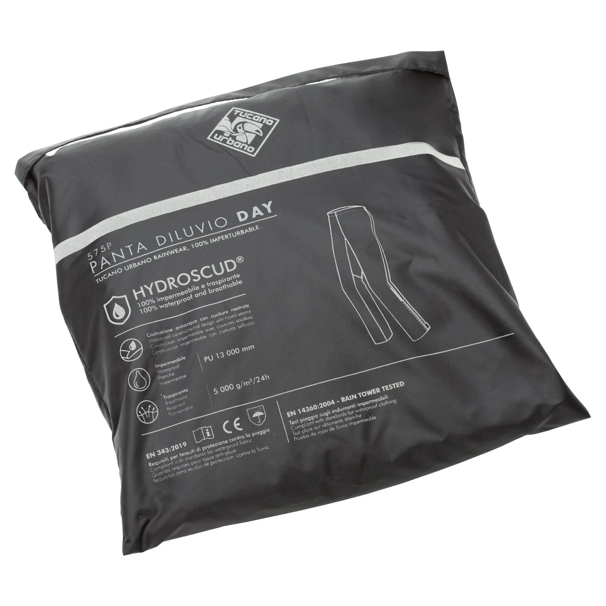 Tucano Urbano Diluvio Day Hydroscud trousers - Image 4