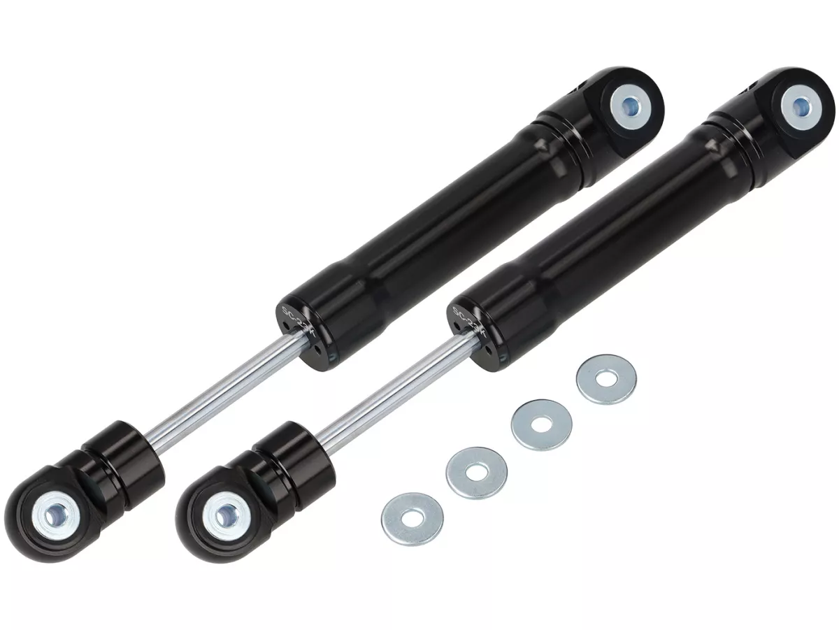 BGM PRO 6Ts - Lambretta slimline - front dampers - Image 5