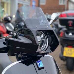 Modern Vespa parts