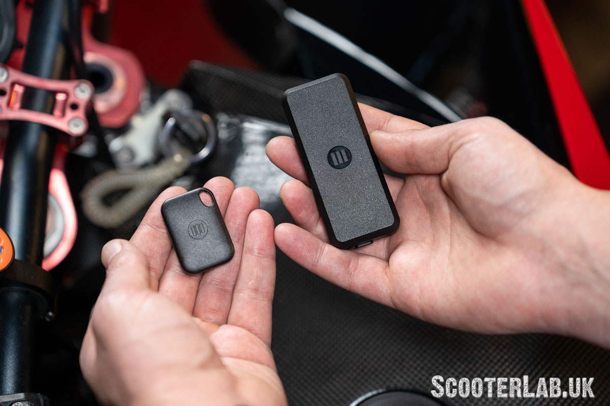 *NEW* MoniMoto 9 advanced anti-theft tracking device - Image 6