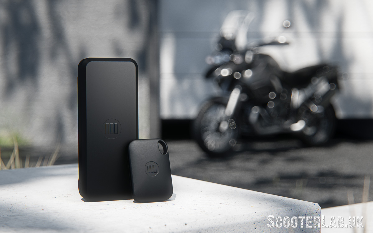 *NEW* MoniMoto 9 advanced anti-theft tracking device - Image 8