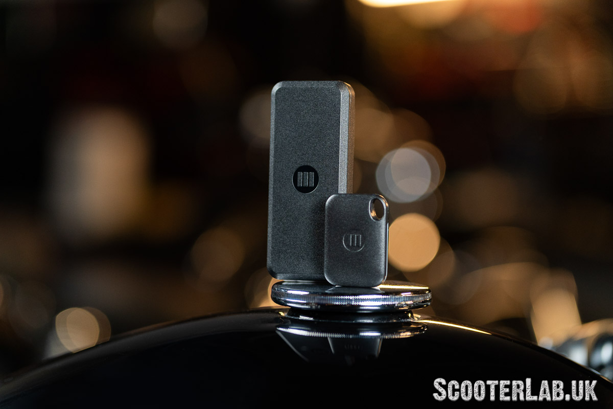 *NEW* MoniMoto 9 advanced anti-theft tracking device - Image 3